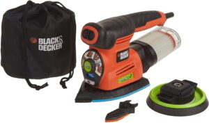 Sander Technology