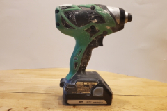 Impact Driver- Hitachi Newer Model - TekEons