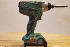 Impact Driver - Hitachi Older Model - TekEons