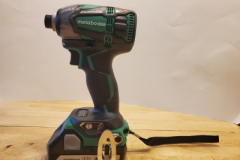 Impact Driver - Metabo HTC - TekEons
