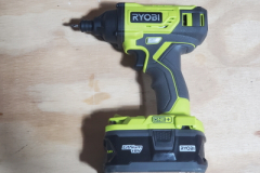 Impact Driver- Ryobi - TekEons