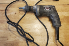 Black+Decker Old Model Screw Gun